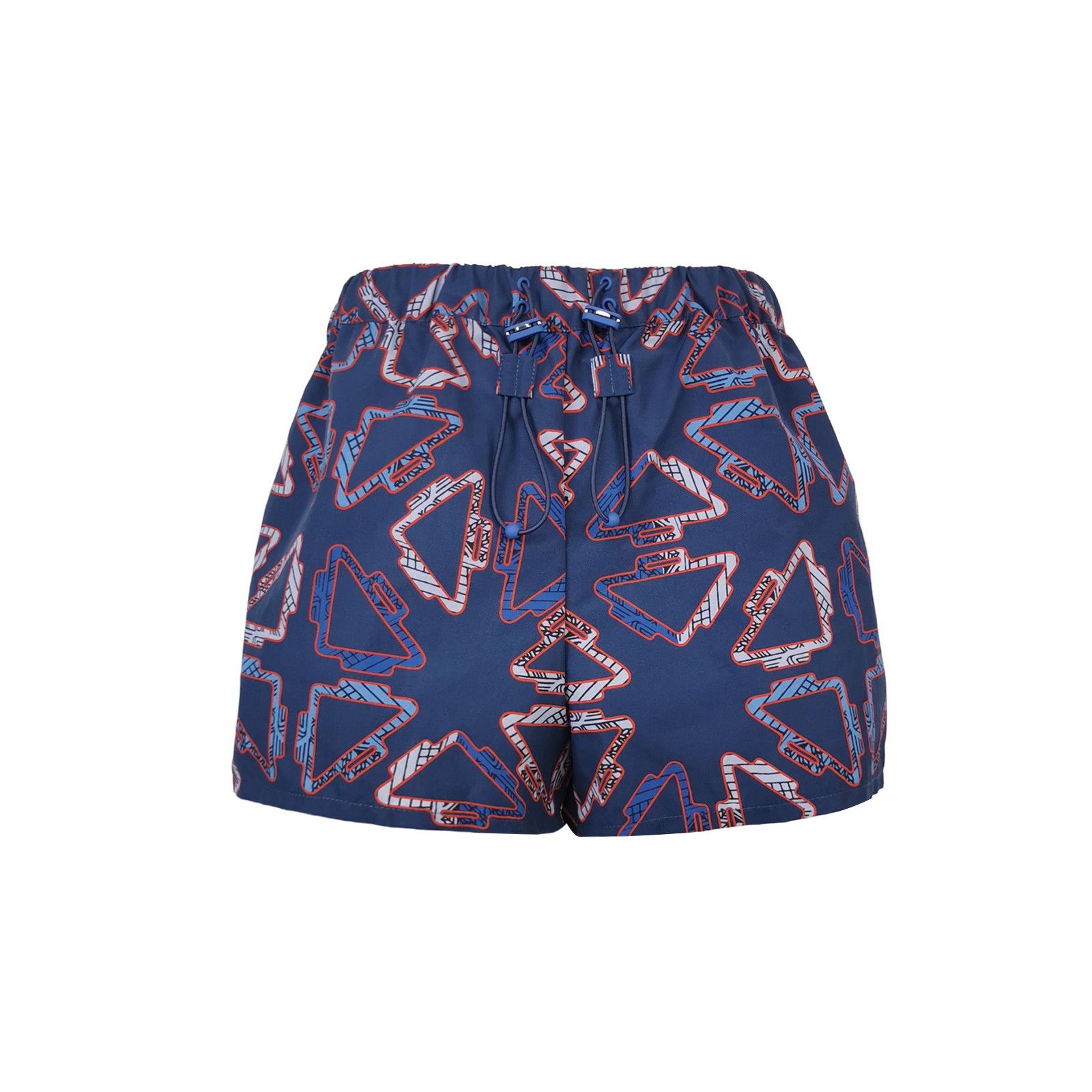 Hermes Hermes Women 36 Shorts Size 36" / US 14 / IT 50 - 1 Thumbnail