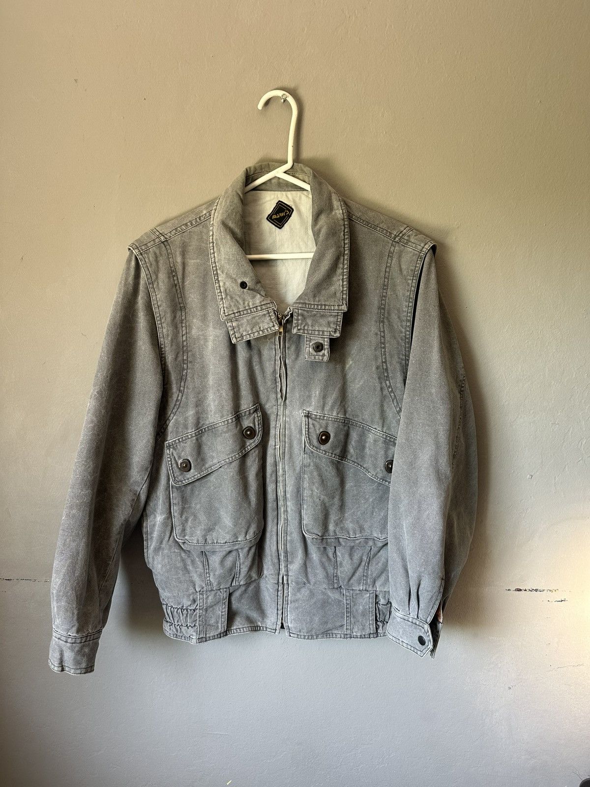 Vintage Denim Jacket