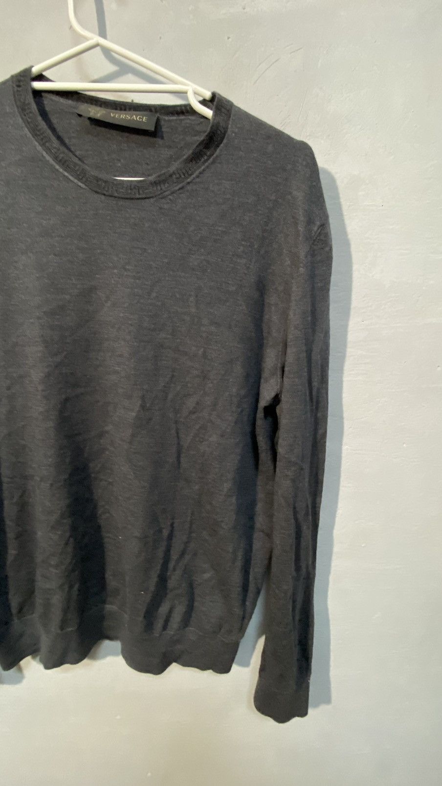 Versace Versace sweater size M Size US M / EU 48-50 / 2 - 2 Thumbnail