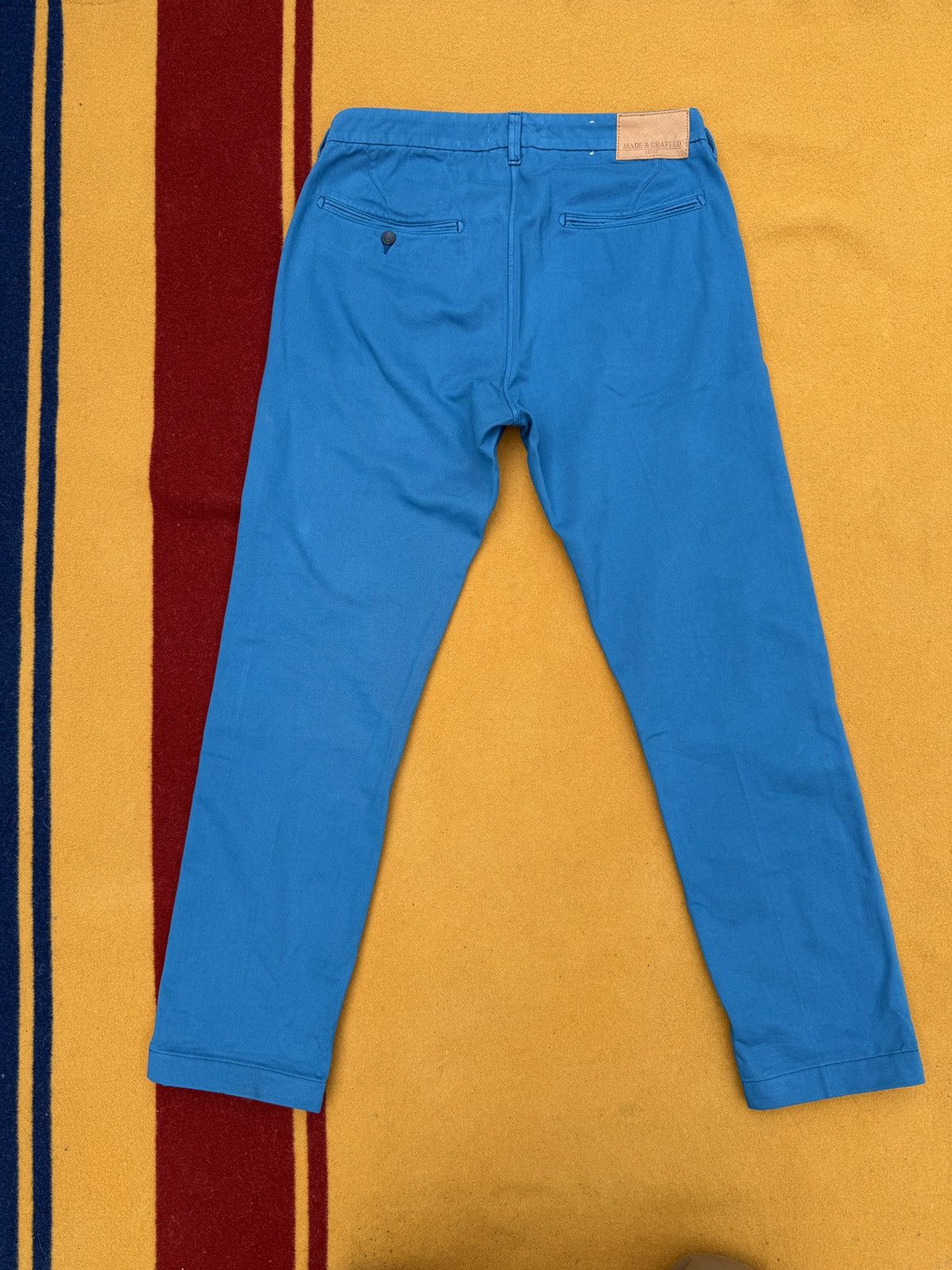 Levi's Made & Crafted Levi’s M&C Spoke Chino Size US 32 / EU 48 - 4 Thumbnail