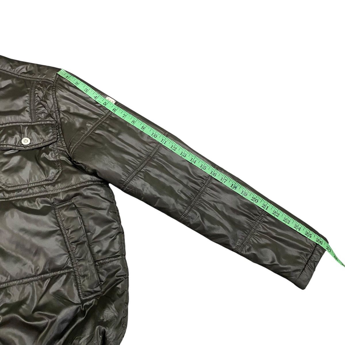 Calvin Klein Calvin Klein Jeans Shell Button/Zipper Jacket L Size Size US L / EU 52-54 / 3 - 18 Thumbnail