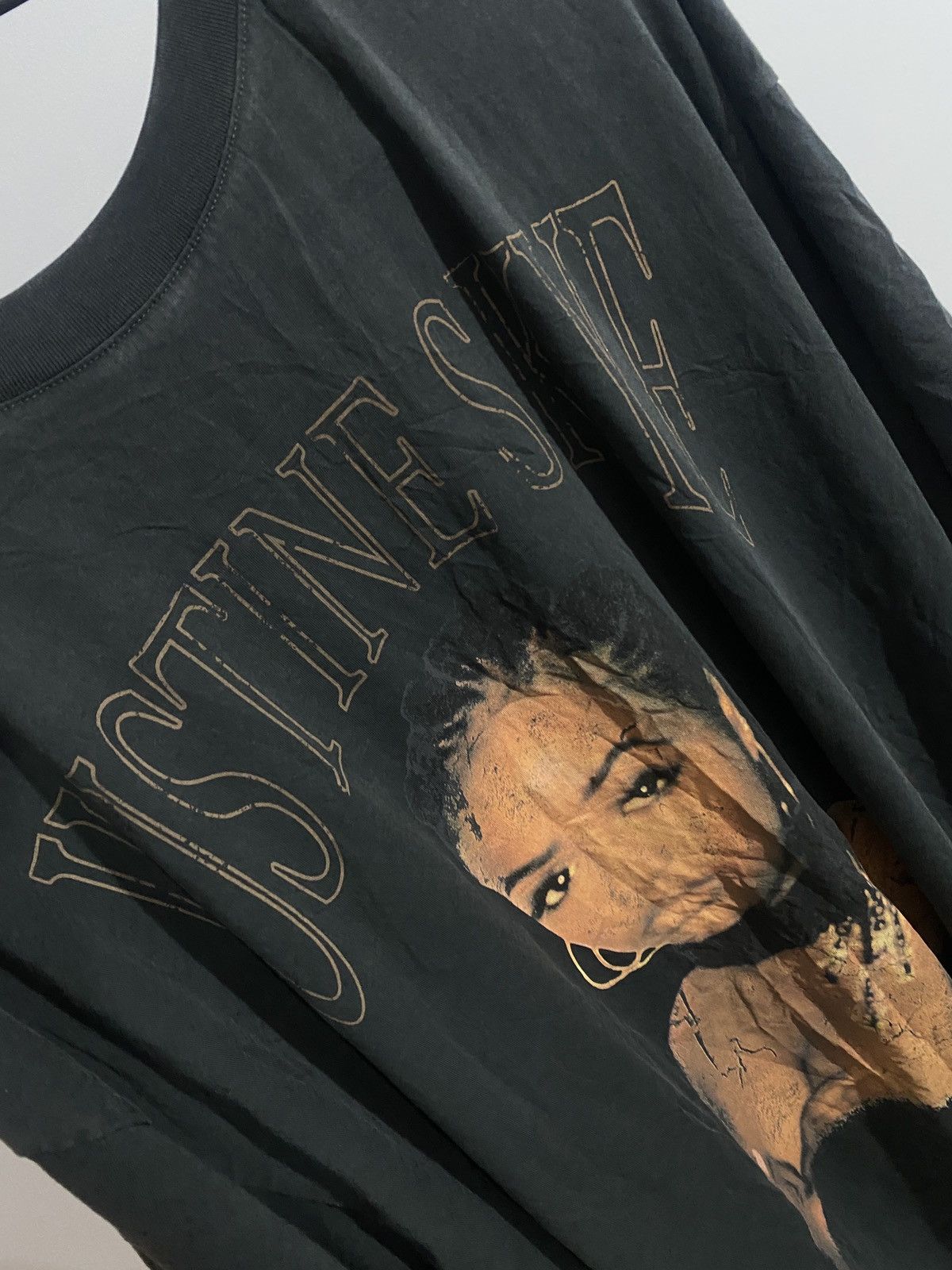 Band Tees × H&M Justine skye band streetwear h&m tee Size US XXL / EU 58 / 5 - 3 Thumbnail