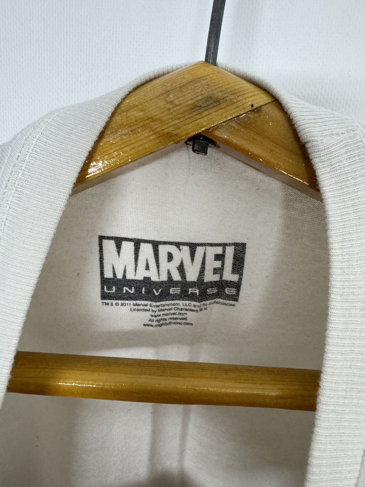 Marvel Comics × Stussy Vintage Stussy Marvel Captain America Size US M / EU 48-50 / 2 - 9 Thumbnail