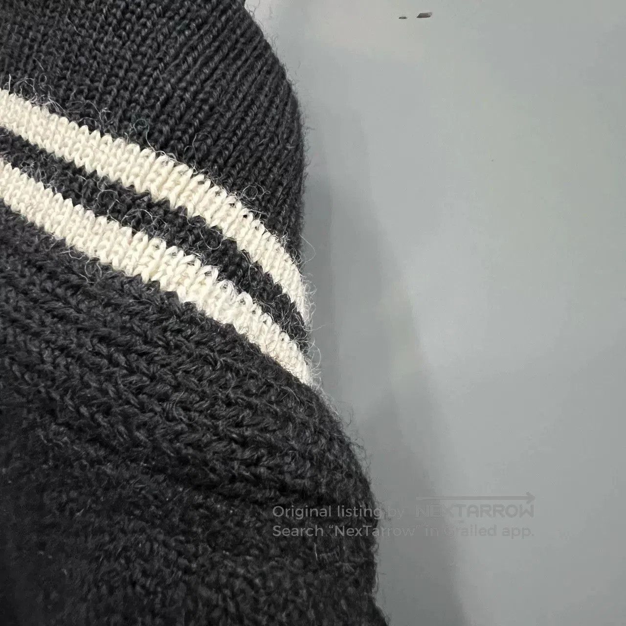 Saint Laurent Paris Saint Laurent Black Leather Patch Baseball Jacket. Size US M / EU 48-50 / 2 - 3 Thumbnail