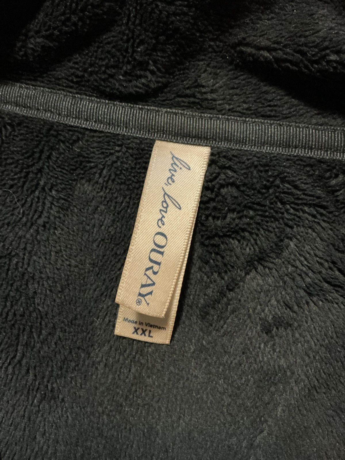 Sony Ouray TriStar Pictures Sony Film Movie Softshell Zip Jacket Size US XXL / EU 58 / 5 - 6 Thumbnail