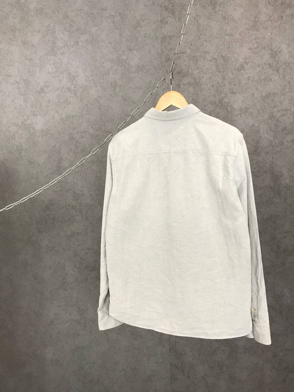 Designer Allsaints logo designer luxury shirt Size US L / EU 52-54 / 3 - 6 Thumbnail