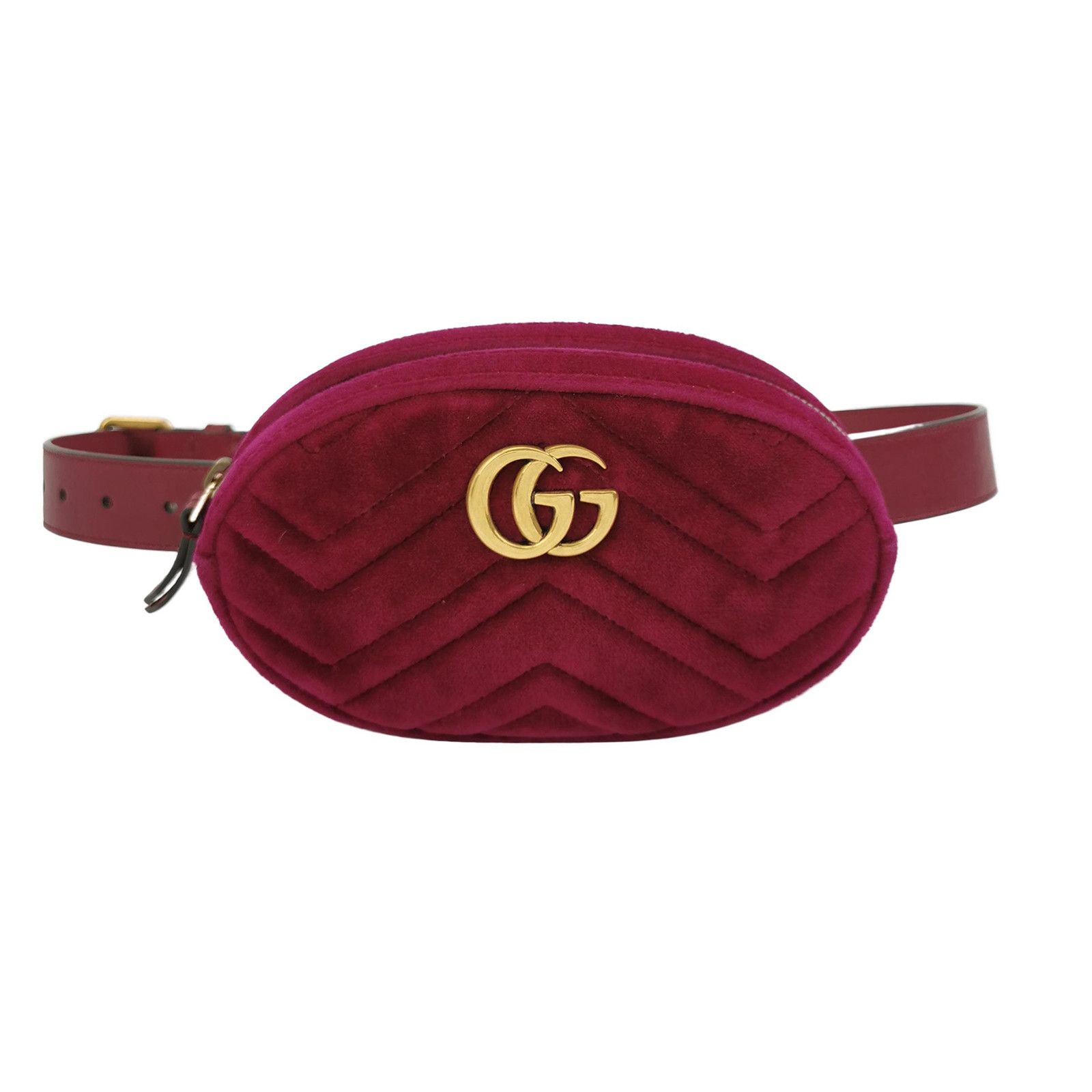 Gucci Gucci Women os Belt Bags Size ONE SIZE - 1 Thumbnail