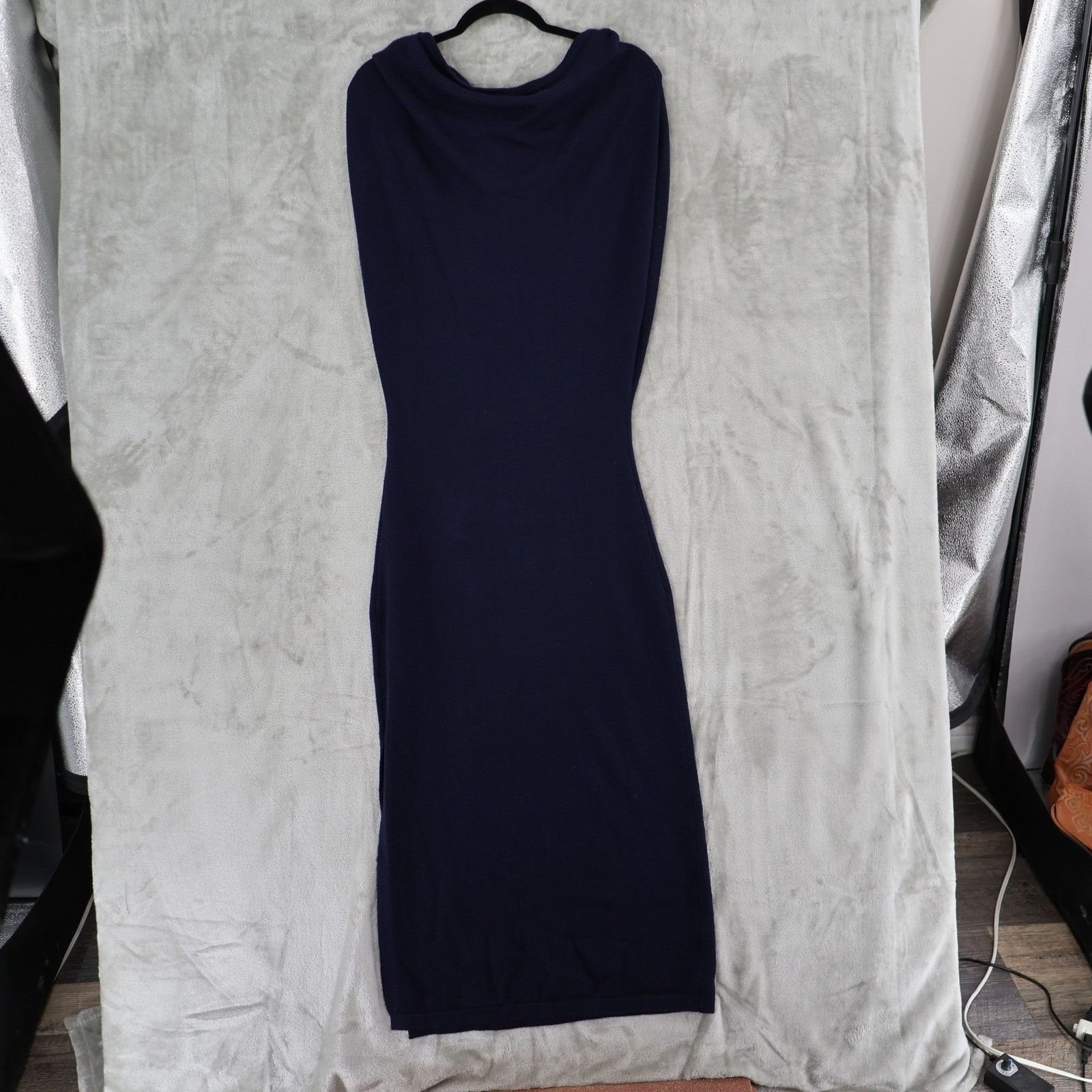 Ramy Brook Ramy Brook Wool One Shoulder Chet Maxi Sweater Dress Women S Size S / US 4 / IT 40 - 8 Thumbnail