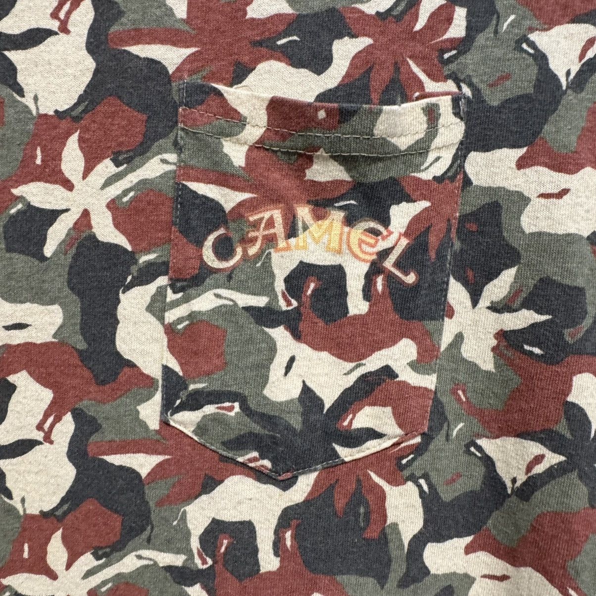 Other Vintage 90s Camo Camel Smoking Cigarettes Classic Cigars Size US M / EU 48-50 / 2 - 7 Thumbnail