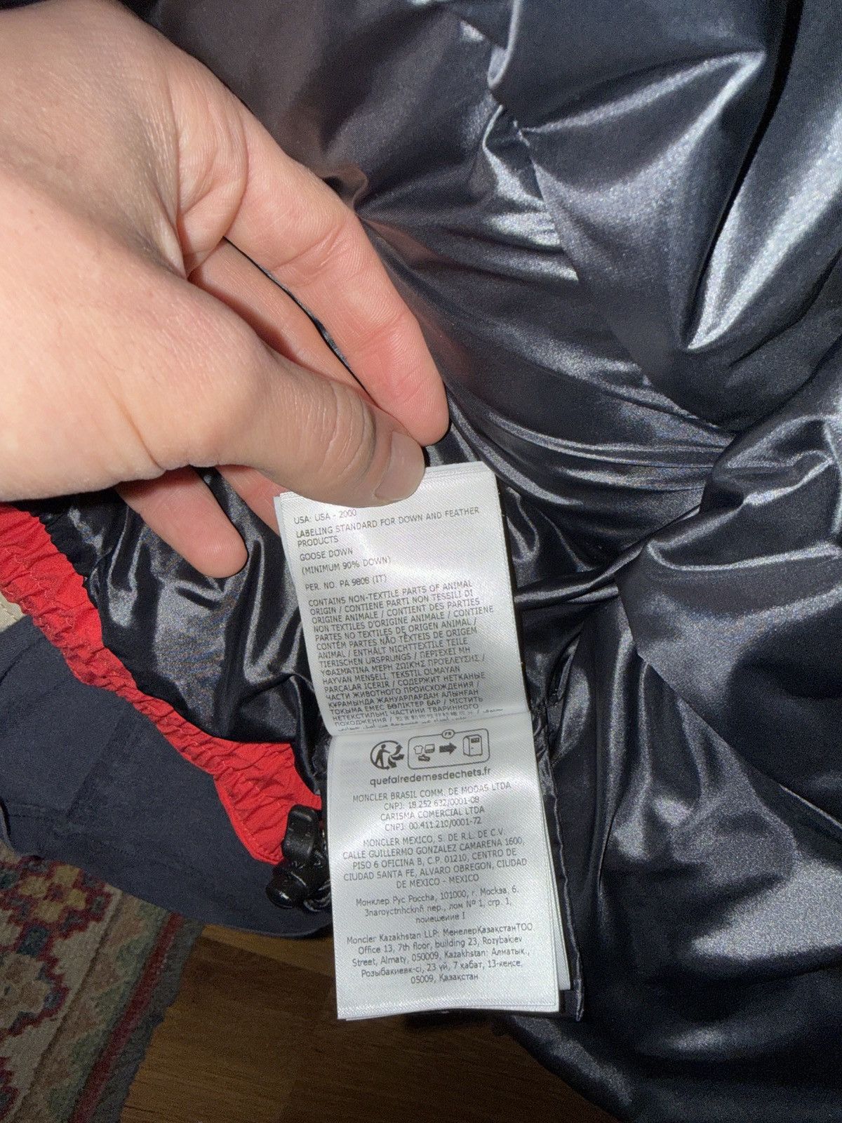 Moncler moncler grenoble Size US M / EU 48-50 / 2 - 18 Thumbnail