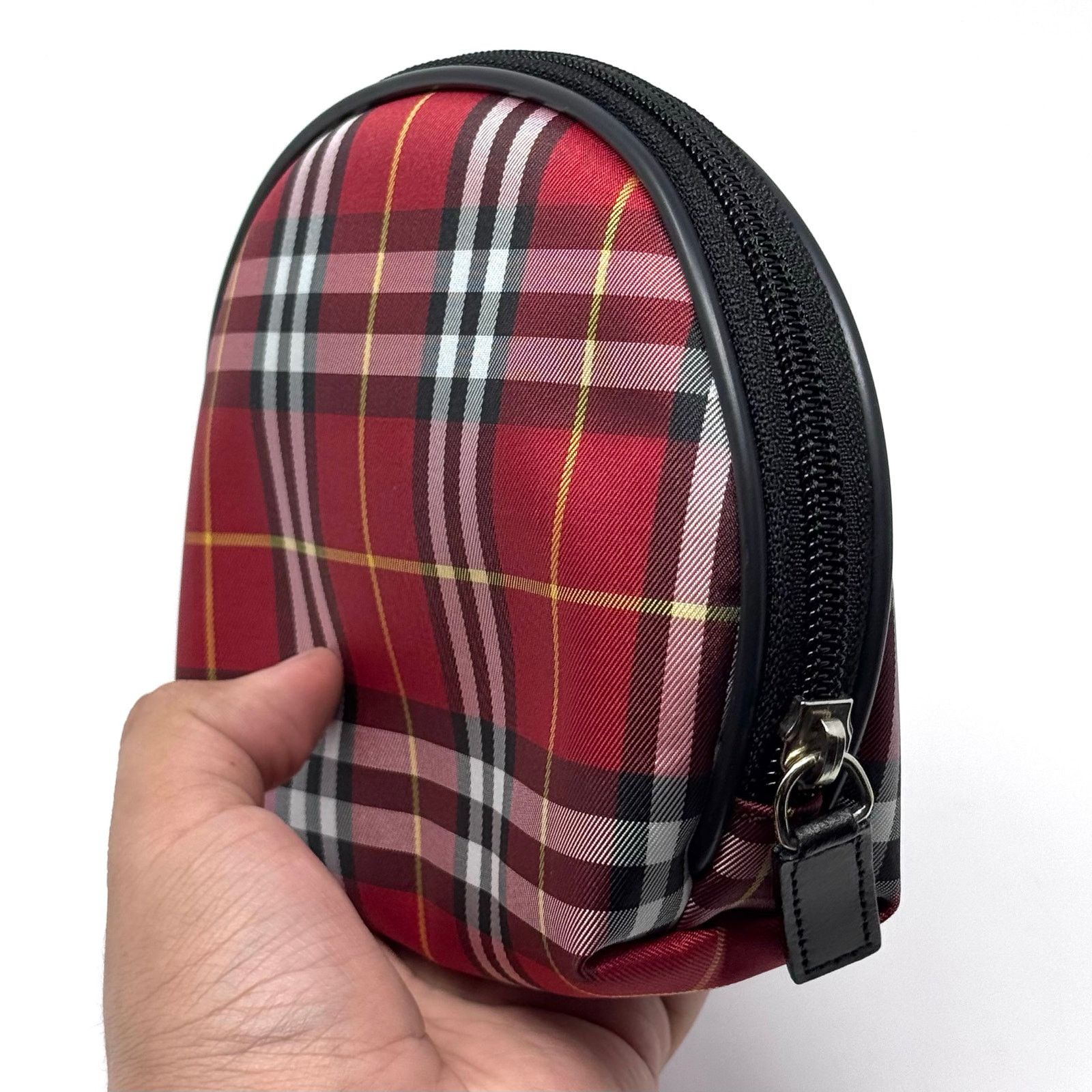 Burberry Burberry Nova Zipper Pouch Size ONE SIZE - 10 Thumbnail