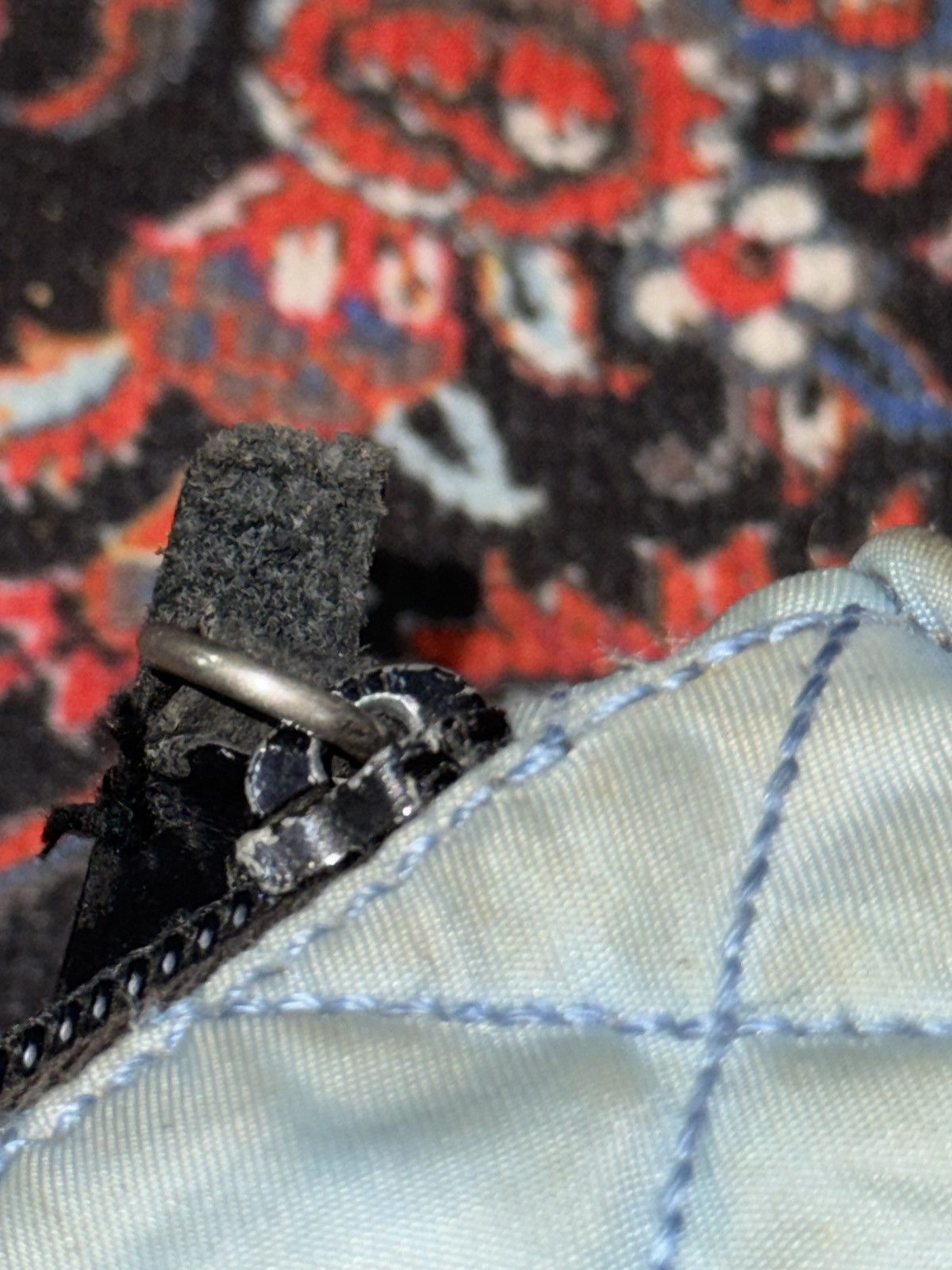 Prada VINTAGE PRADA POUCHES Size ONE SIZE - 9 Thumbnail