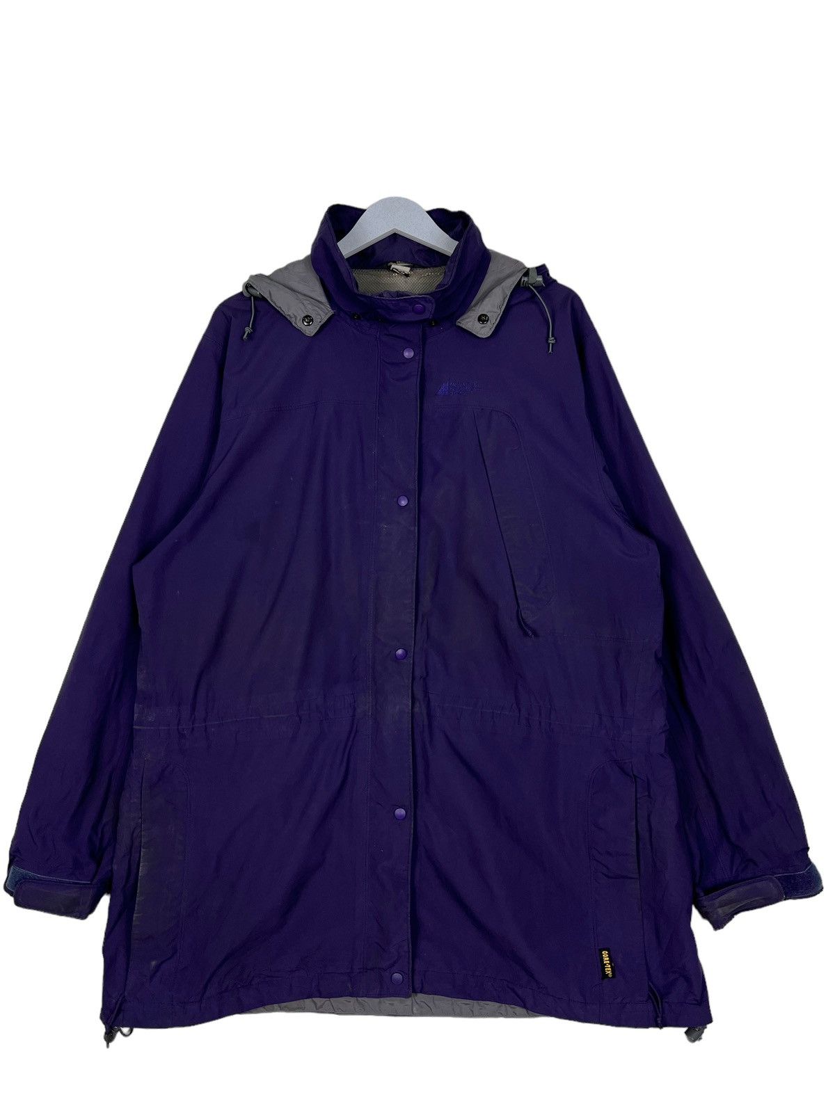 Goretex 🔥 MOUNTAIN EQUIPMENT GORETEX TECHWEAR GORECORE JACKET Size US XL / EU 56 / 4 - 2 Thumbnail