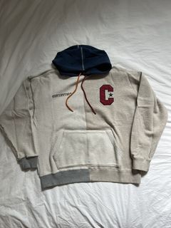 Converse x footpatrol split pullover cheap hoodie