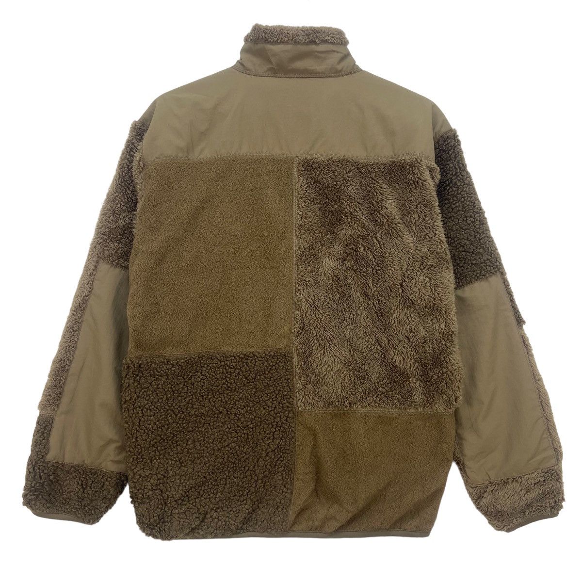 Engineered Garments × Uniqlo Engineered Garments New York Uniqlo Fleece Sherpa Jacket Size US S / EU 44-46 / 1 - 6 Thumbnail