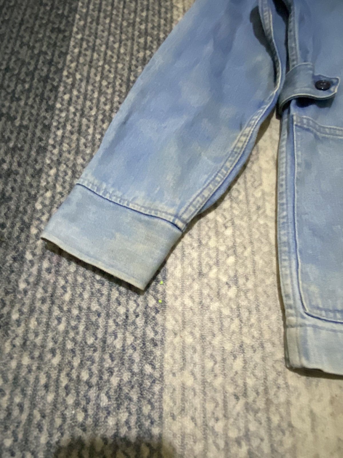 Wrangler Vintage WRAPIDTRAIN By Wrangler Denim Jacket Size US S / EU 44-46 / 1 - 5 Thumbnail