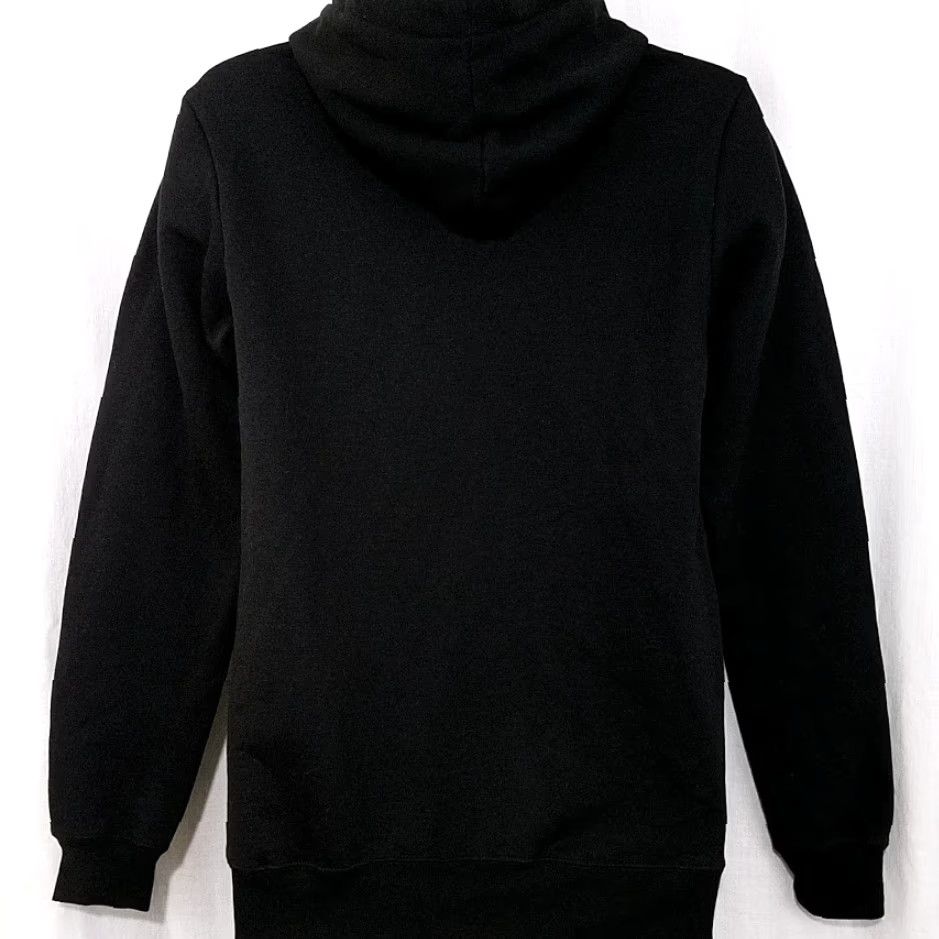 Vintage Informatica Hoodie Mens Large Black Data Management Software Size US L / EU 52-54 / 3 - 4 Thumbnail