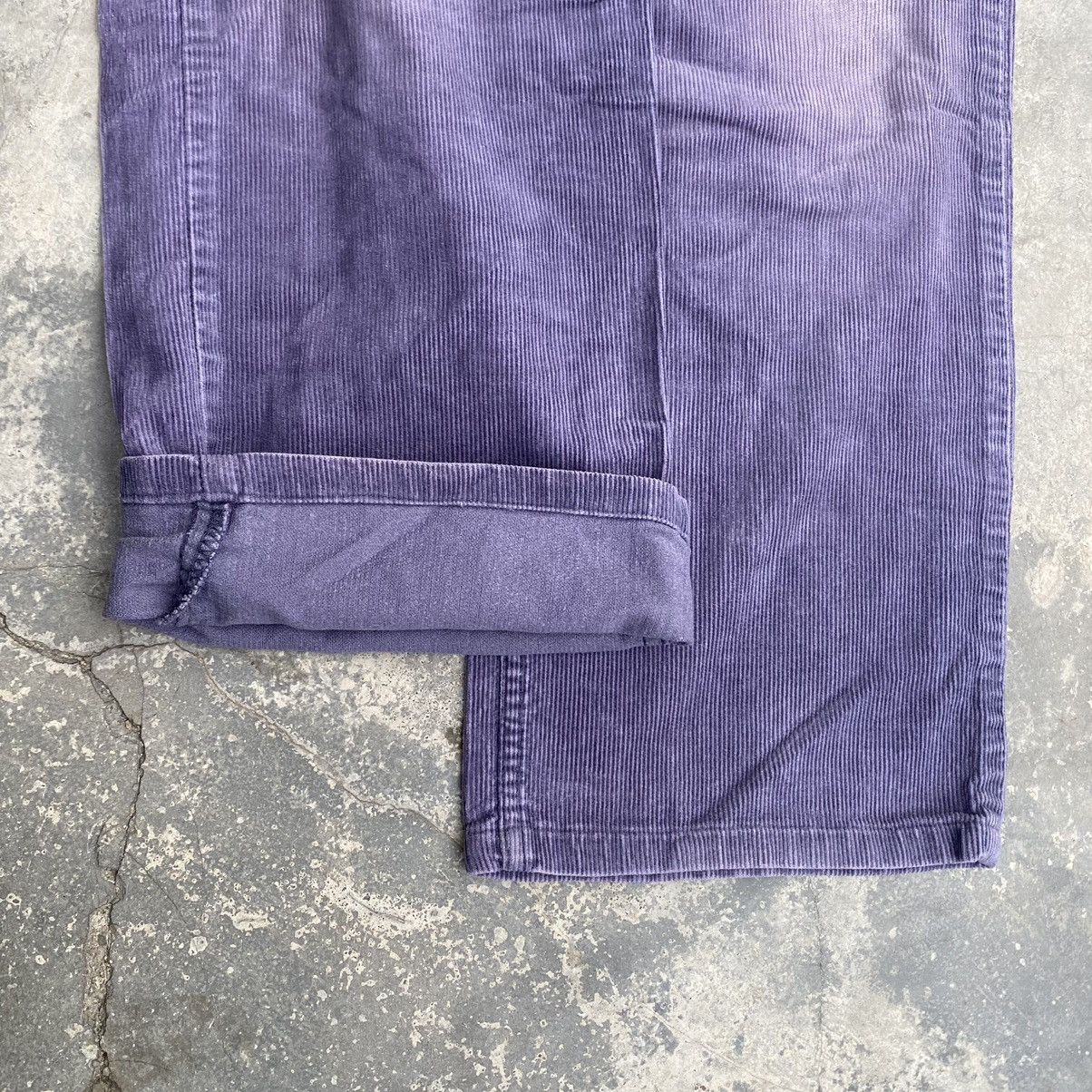 Levi's Vintage Clothing 98’ Lot 508 corduroy jeans LV009 Size US 29 - 6 Thumbnail