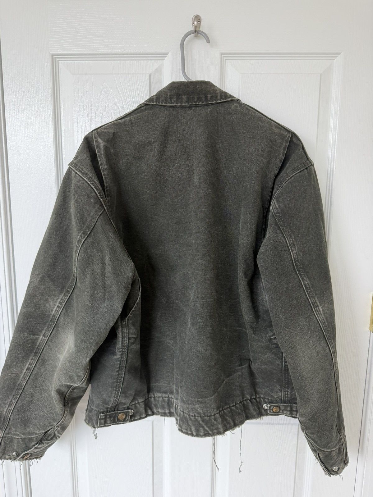 Carhartt CARHARTT DETROIT JACKET Size US L / EU 52-54 / 3 - 2 Thumbnail