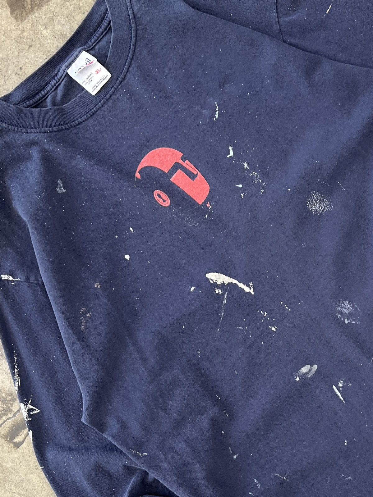 Band Tees Vintage 2000s Pearl Jam Binaural Robot Anvil LS XL Size US XL / EU 56 / 4 - 1 Thumbnail