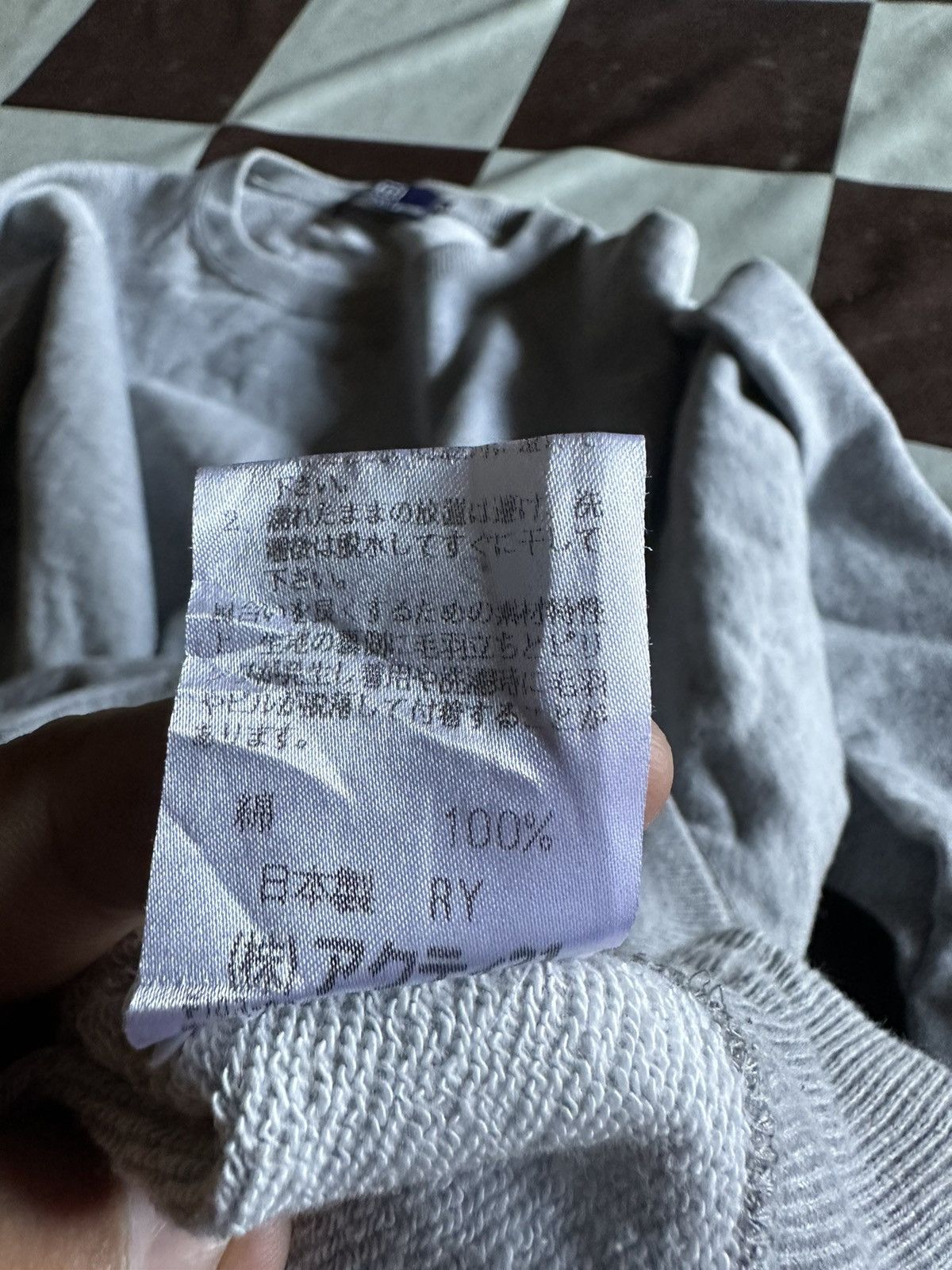 Polo Ralph Lauren Polo ralph lauren small logo sweatshirt Size US L / EU 52-54 / 3 - 7 Thumbnail