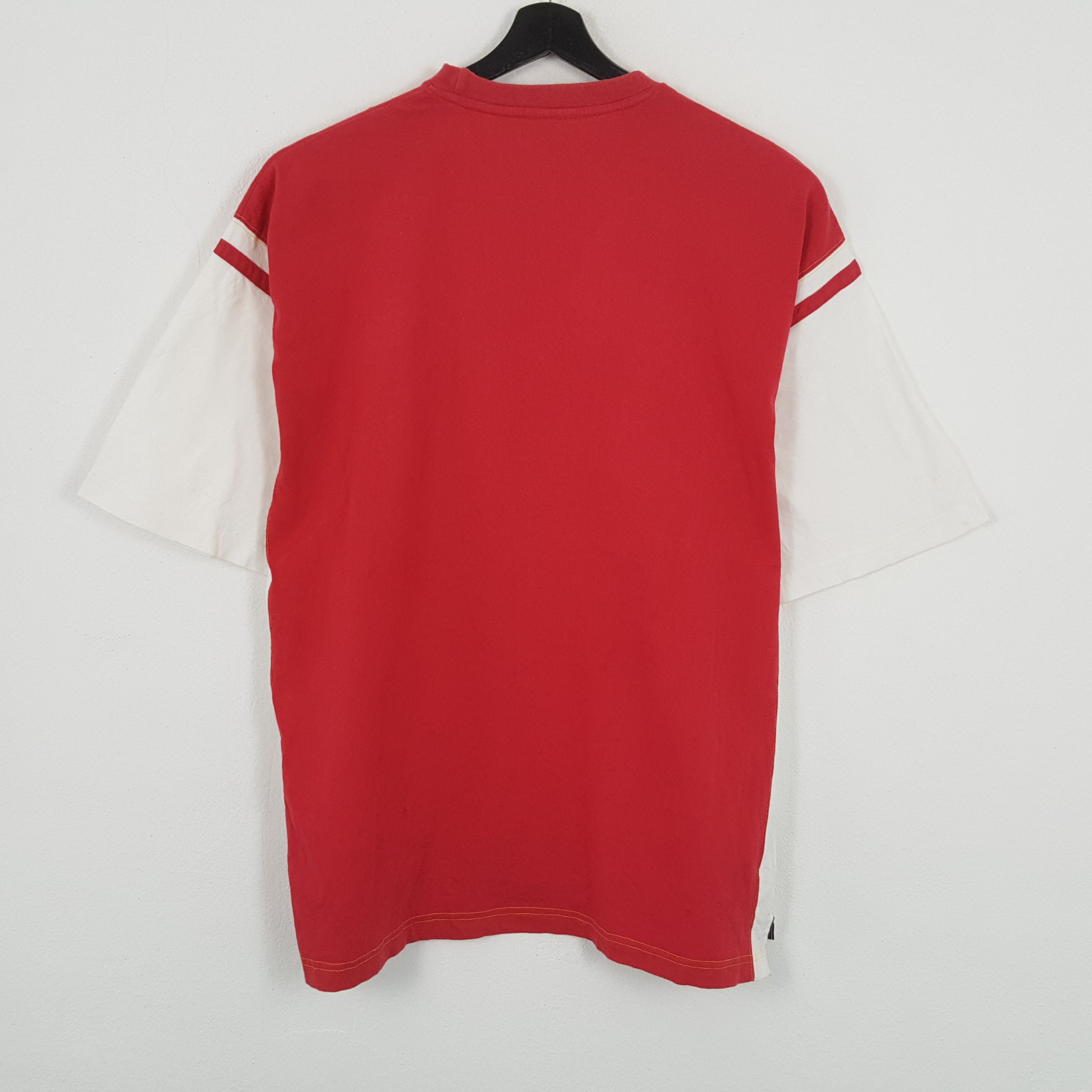 Fubu × Vintage FUBU Skater Skateboard Hip Hop Music Style Tshirt Size US XL / EU 56 / 4 - 3 Thumbnail
