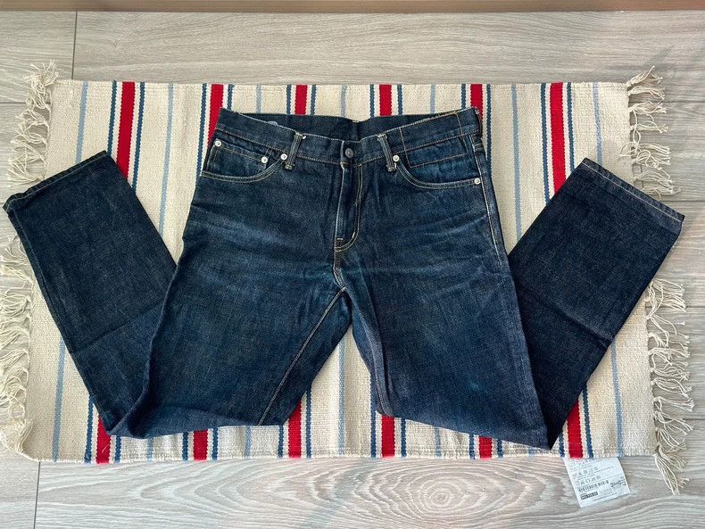 Visvim Visvimvisvim 04R Denim Pants 14 Year Edition-2504 Size US 34 / EU 50 - 6 Thumbnail