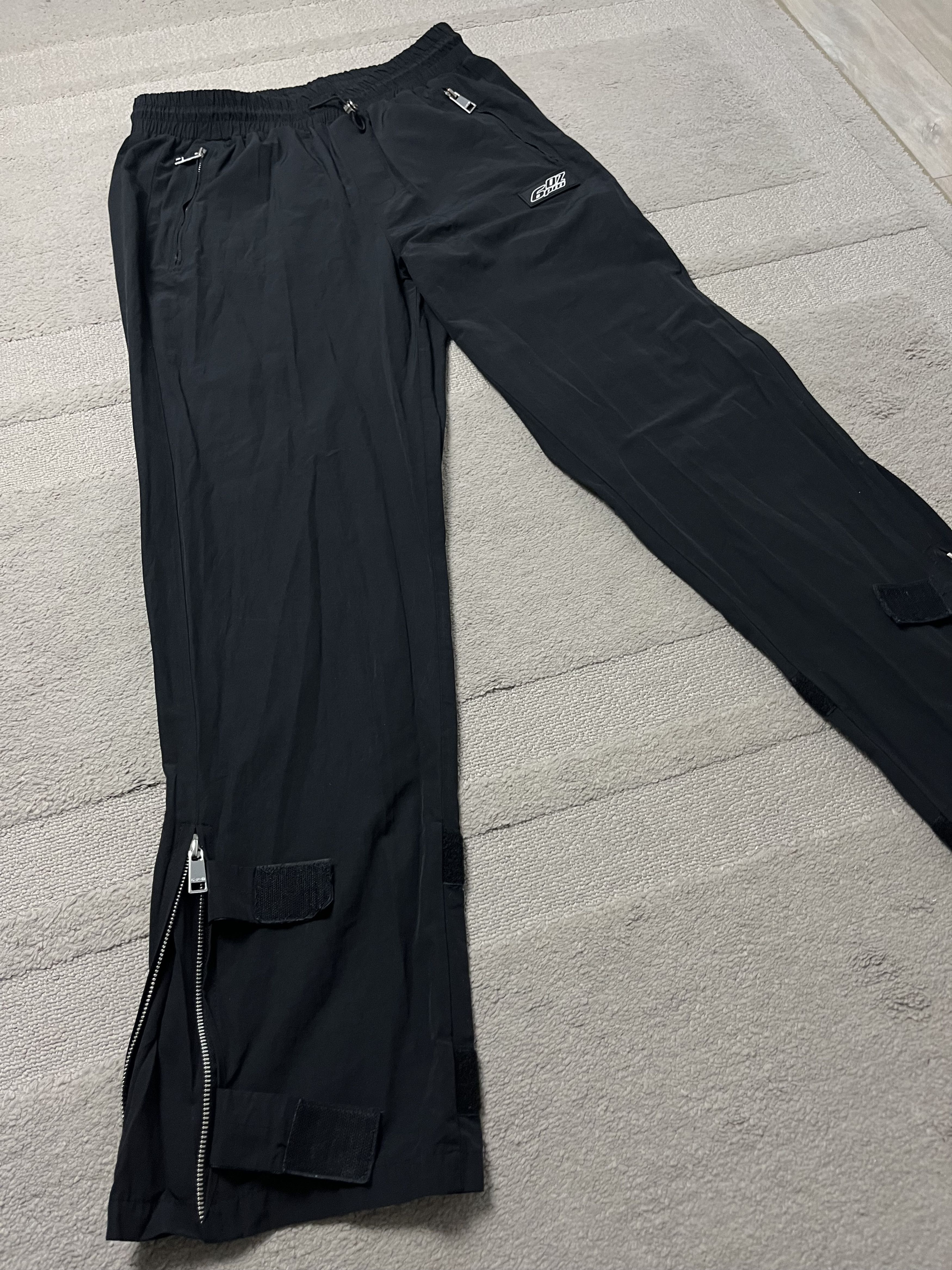 Other 6PM Season Trackpants Black Style Size M Size US 32 / EU 48 - 9 Thumbnail