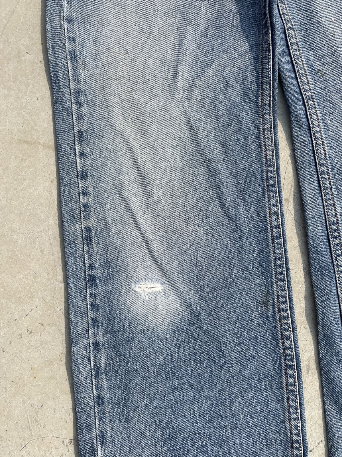 Diesel Vintage Diesel Industry Denim division jean Size US 32 / EU 48 - 3 Thumbnail