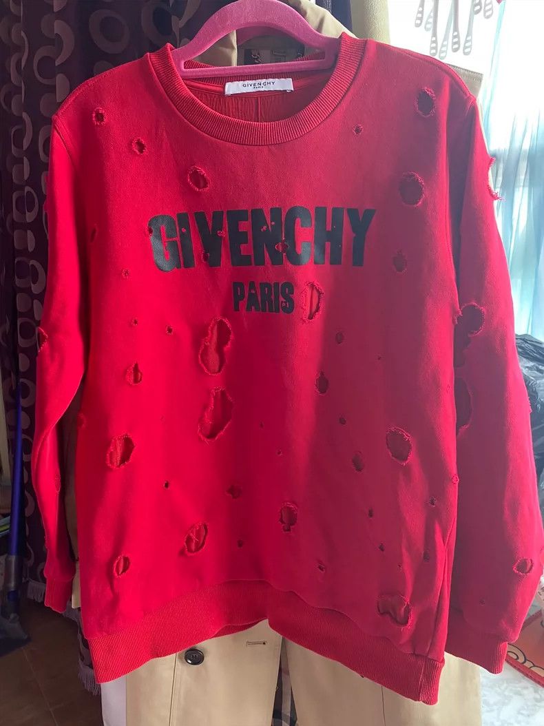 Givenchy Givenchy Hoodie Size US M / EU 48-50 / 2 - 1 Thumbnail