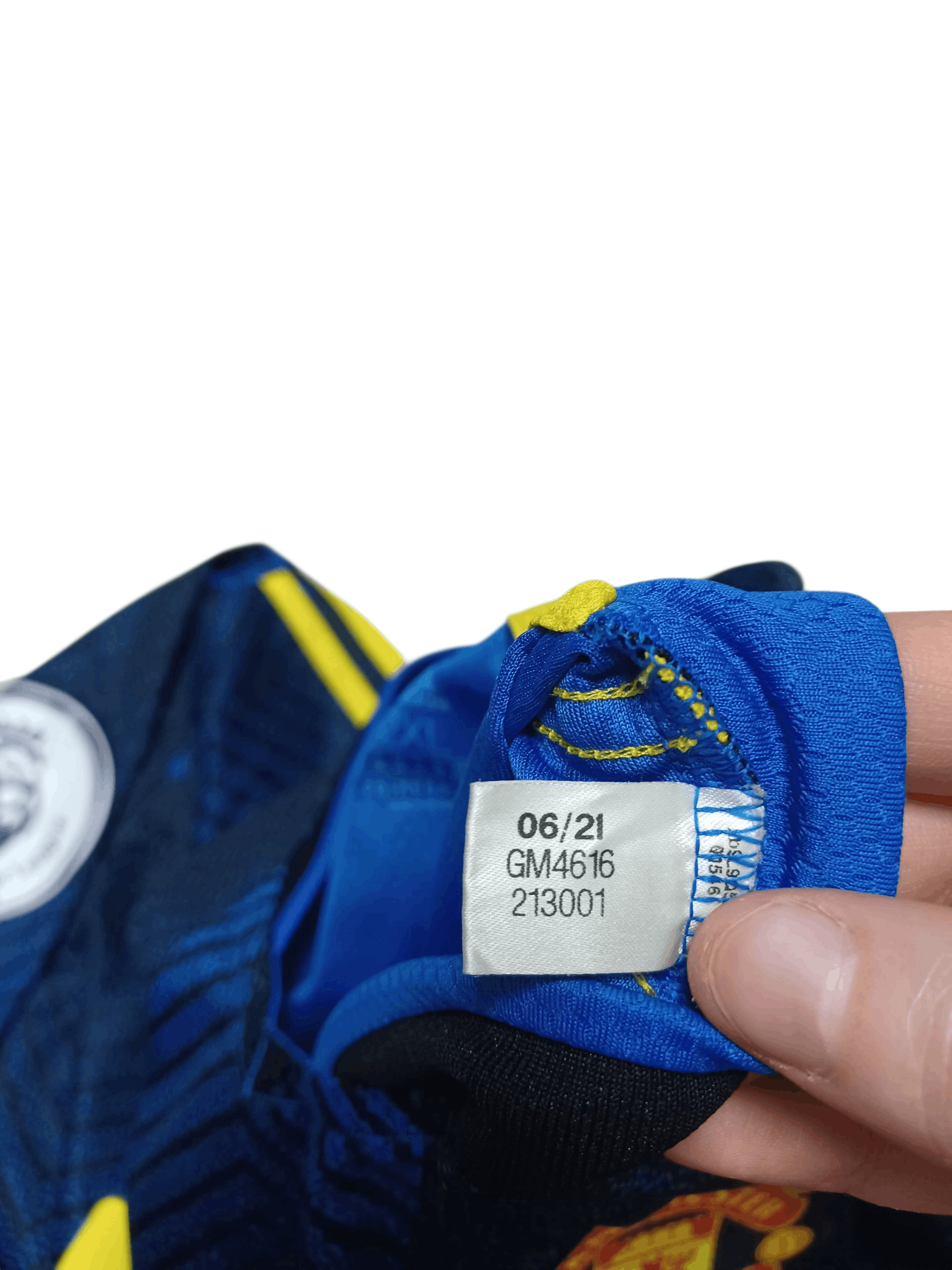 Adidas MANCHESTER UNITED RONALDO 7 ADIDAS 2021/2022 SOCCER JERSEY Size US XXL / EU 58 / 5 - 5 Thumbnail