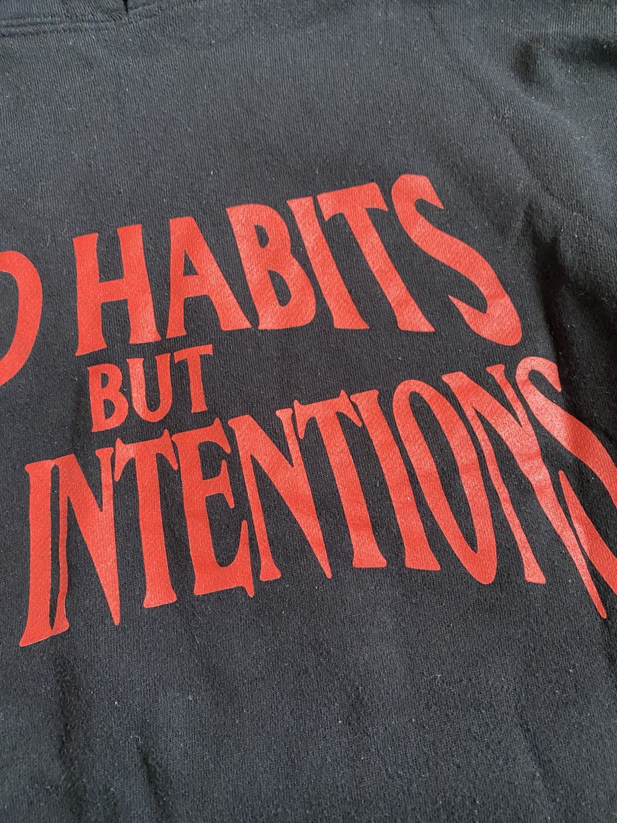 NAV × Vintage × Vlone Vintage Nav x Vlone Hoodie Big Logo Size L Size US L / EU 52-54 / 3 - 8 Thumbnail