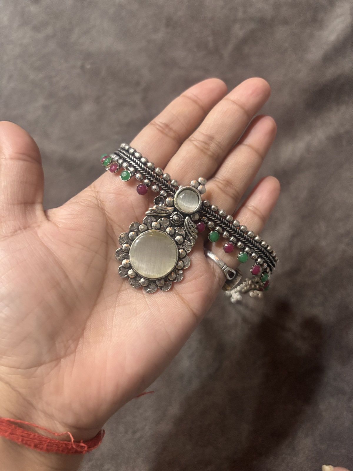 Other Multicolour necklace Size ONE SIZE - 1 Thumbnail