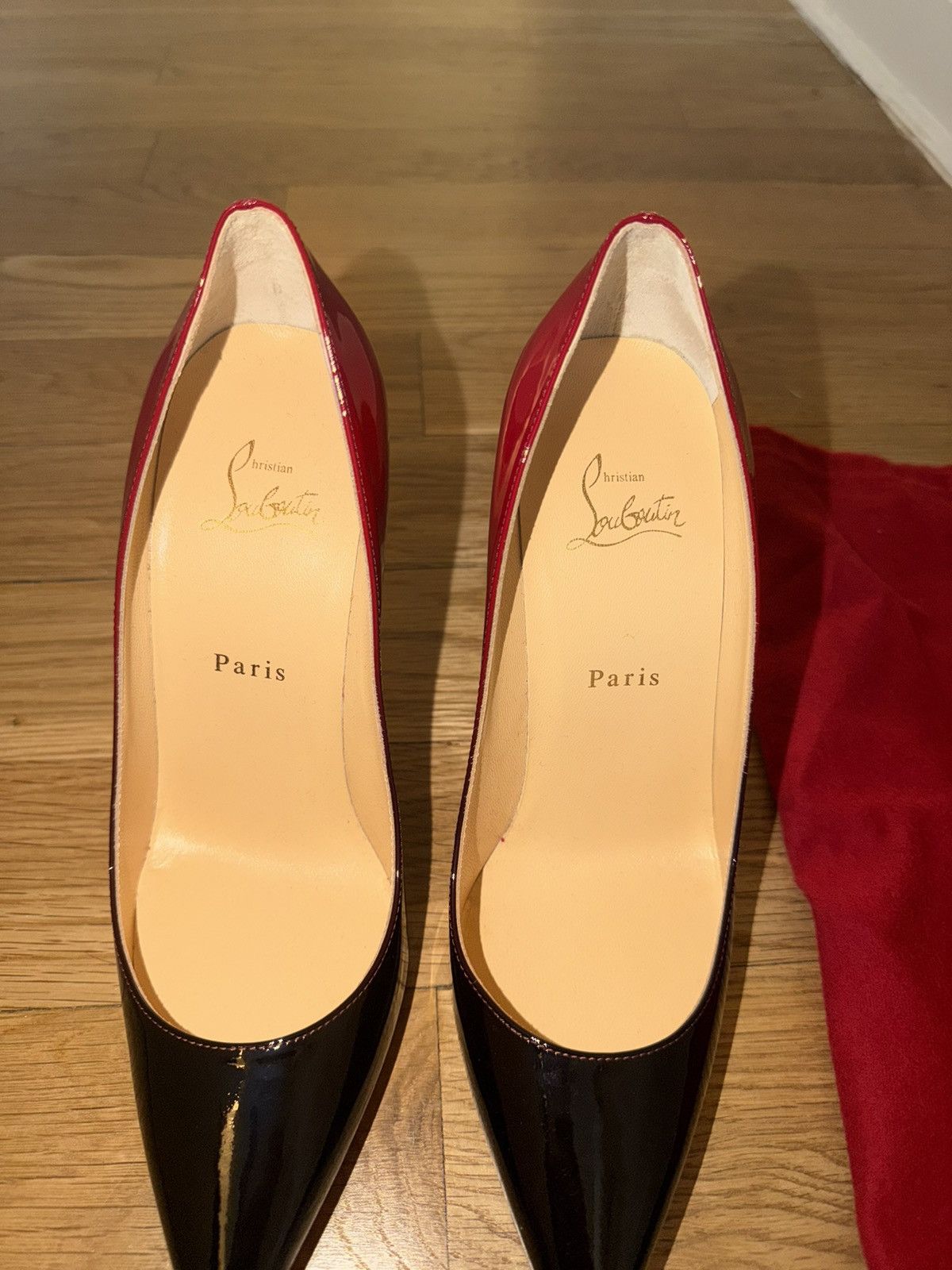 Christian Louboutin Christian Louboutin Pump Size US 8.5 / IT 38.5 - 2 Thumbnail