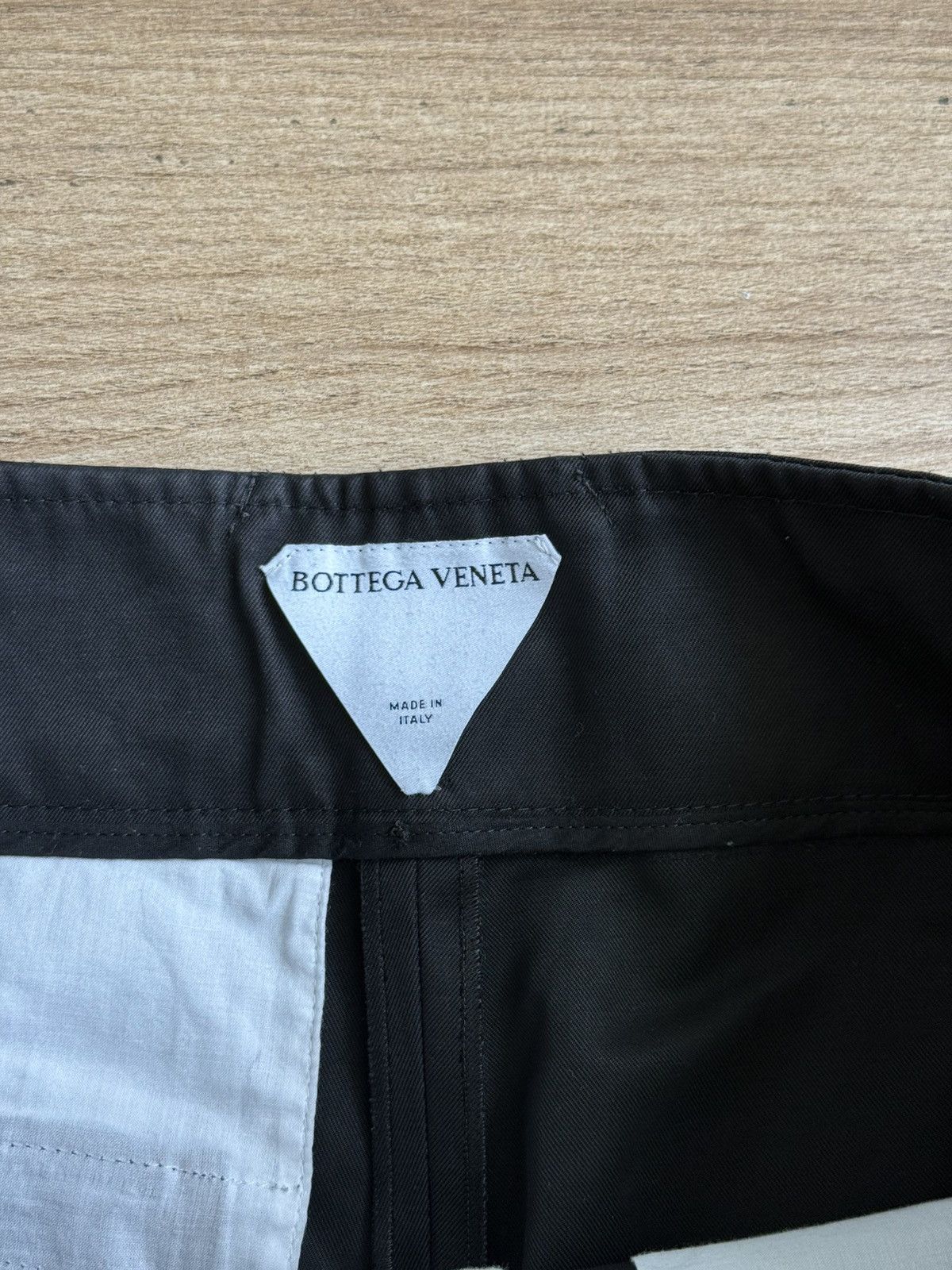 Bottega Veneta Bottega Veneta Snap Pants Size US 32 / EU 48 - 5 Thumbnail