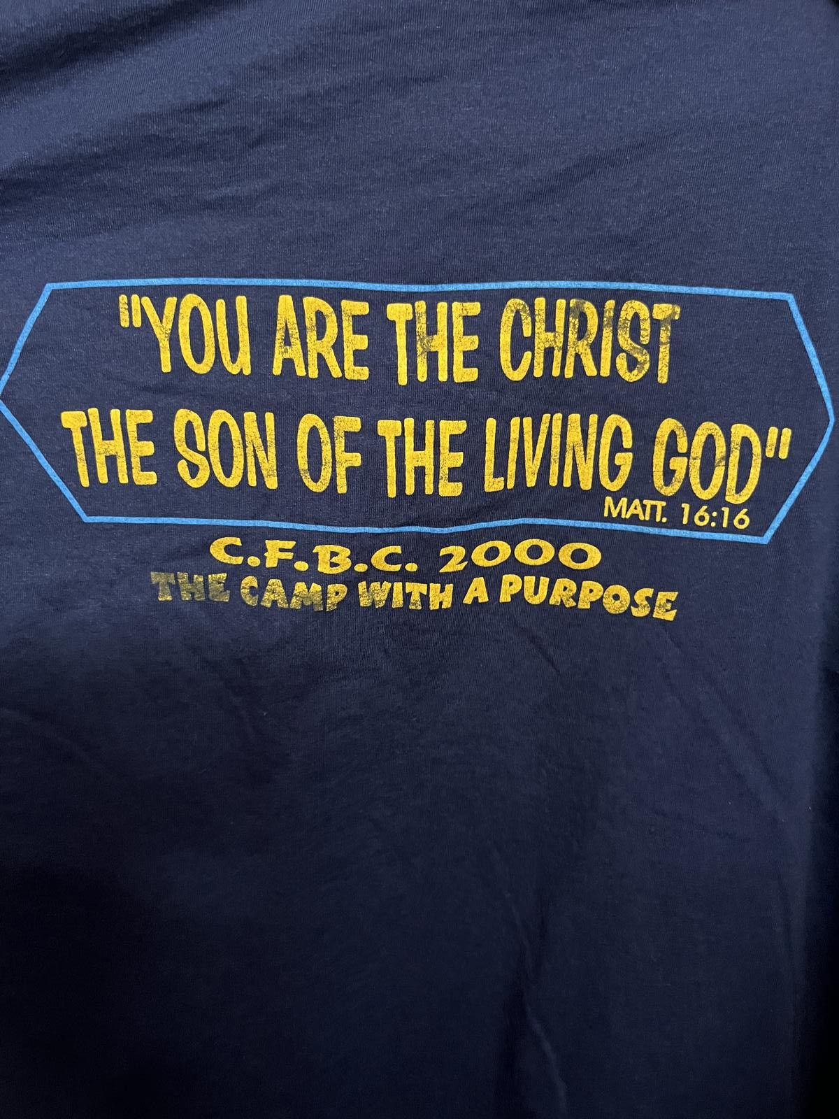 God Tee Who wants to be a Millionaire? TV Show XL