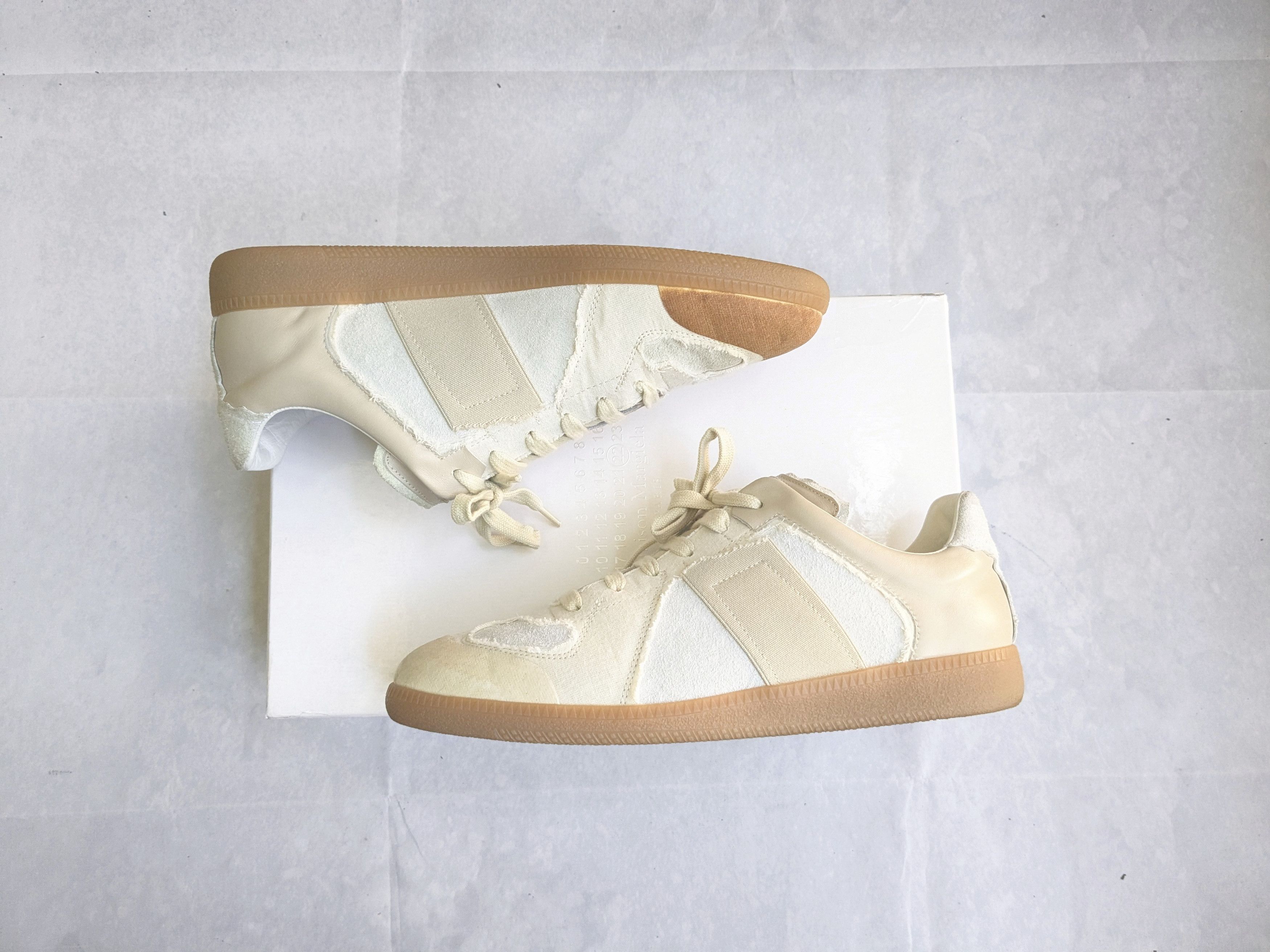 Maison Margiela Maison Margiela Replica GAT 8 41 Inside Out Size US 8 / EU 41 - 1 Thumbnail