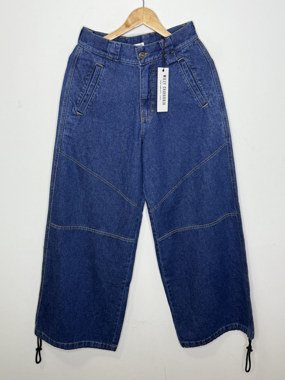 Willy Chavarria WILLY CHAVARRIA JEANS Size US 31 - 3 Thumbnail