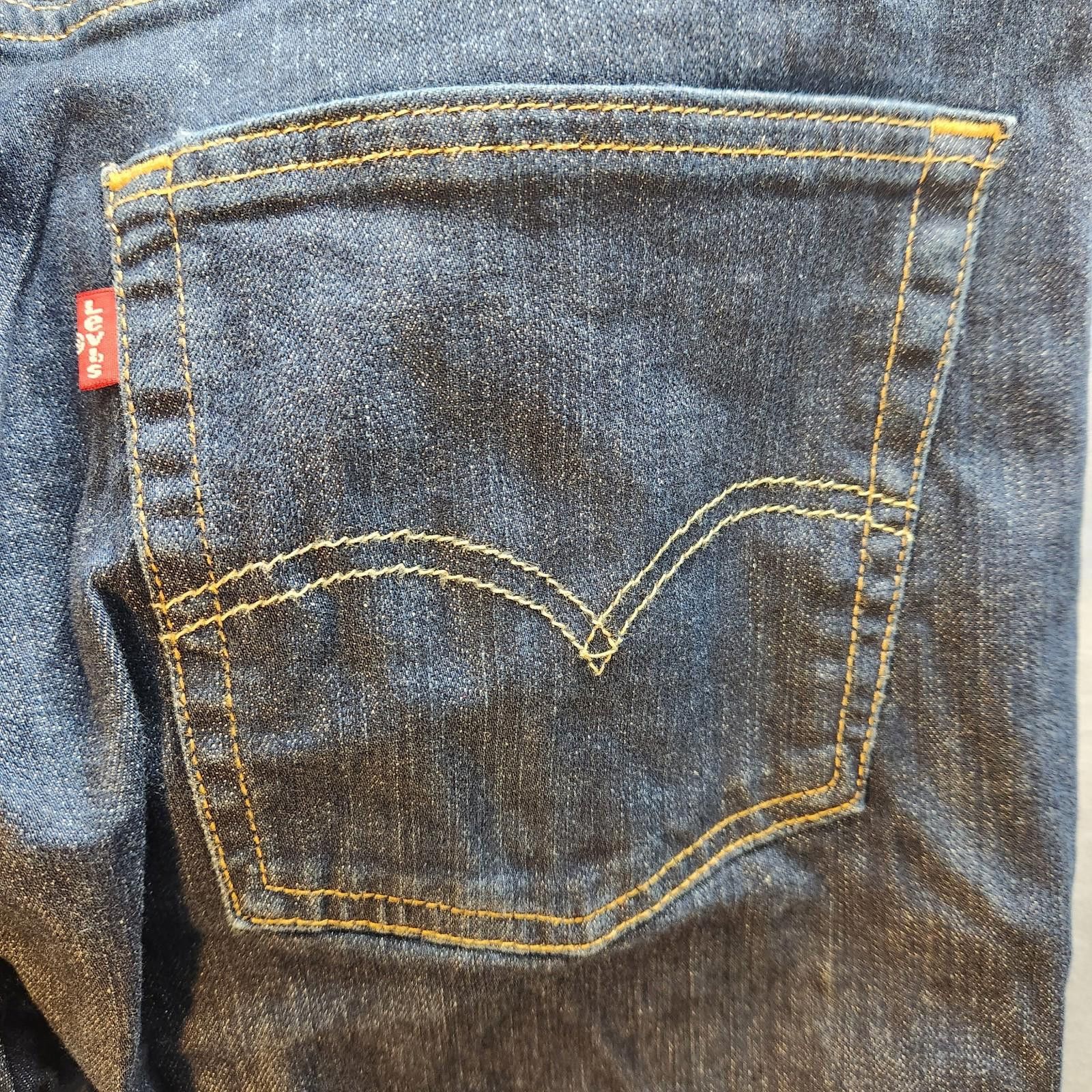 Levi's Levis 502 Blue Jeans Size 36x32 Size US 36 / EU 52 - 7 Thumbnail