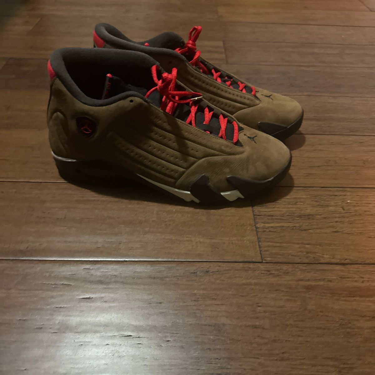 Jordan Brand Jordan 14 winterized size 13 Size US 13 / EU 46 - 3 Thumbnail
