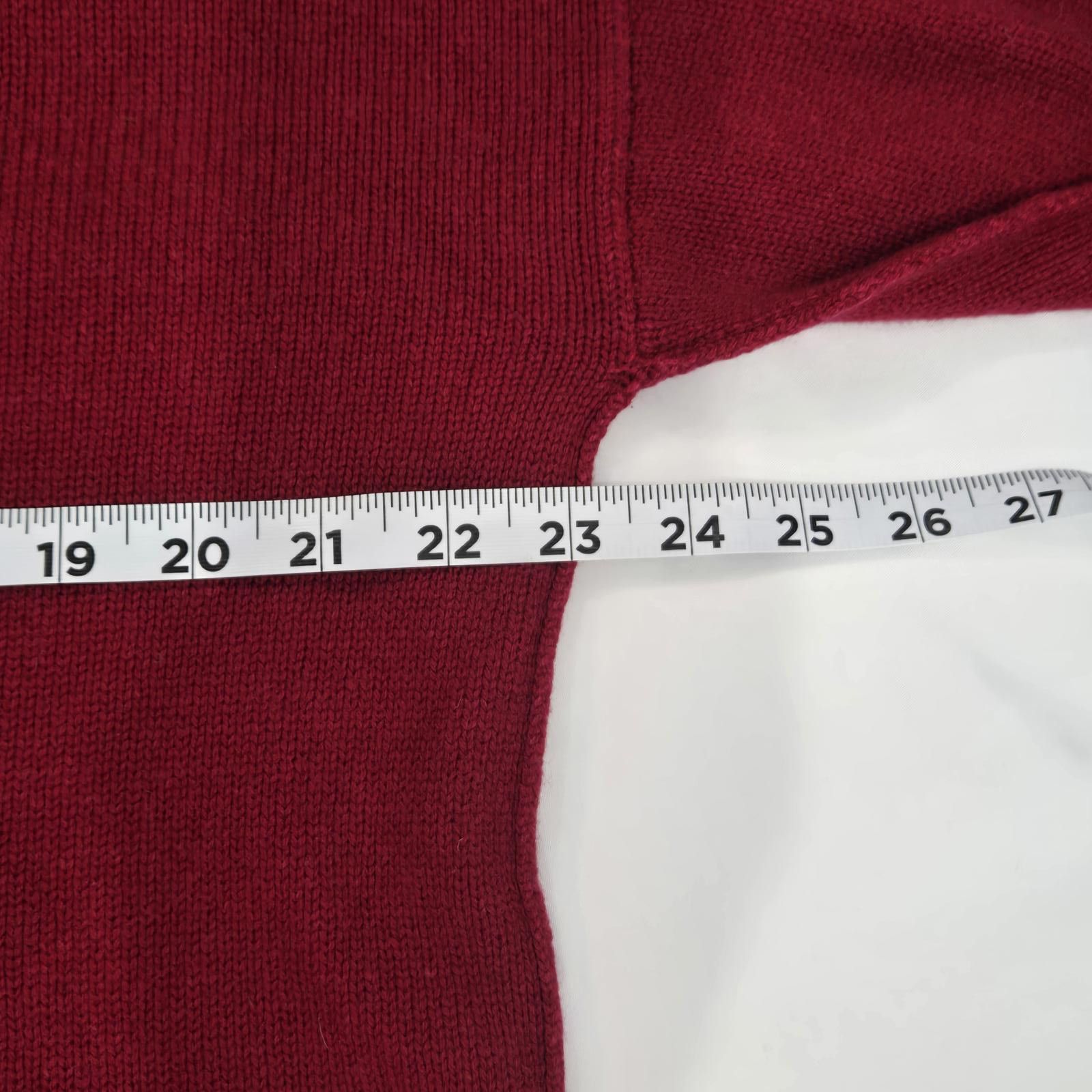 Eileen Fisher Eileen Fisher Cashmere Sweater Red Womens Size XXS Size XXS / US 00 / IT 34 - 6 Thumbnail
