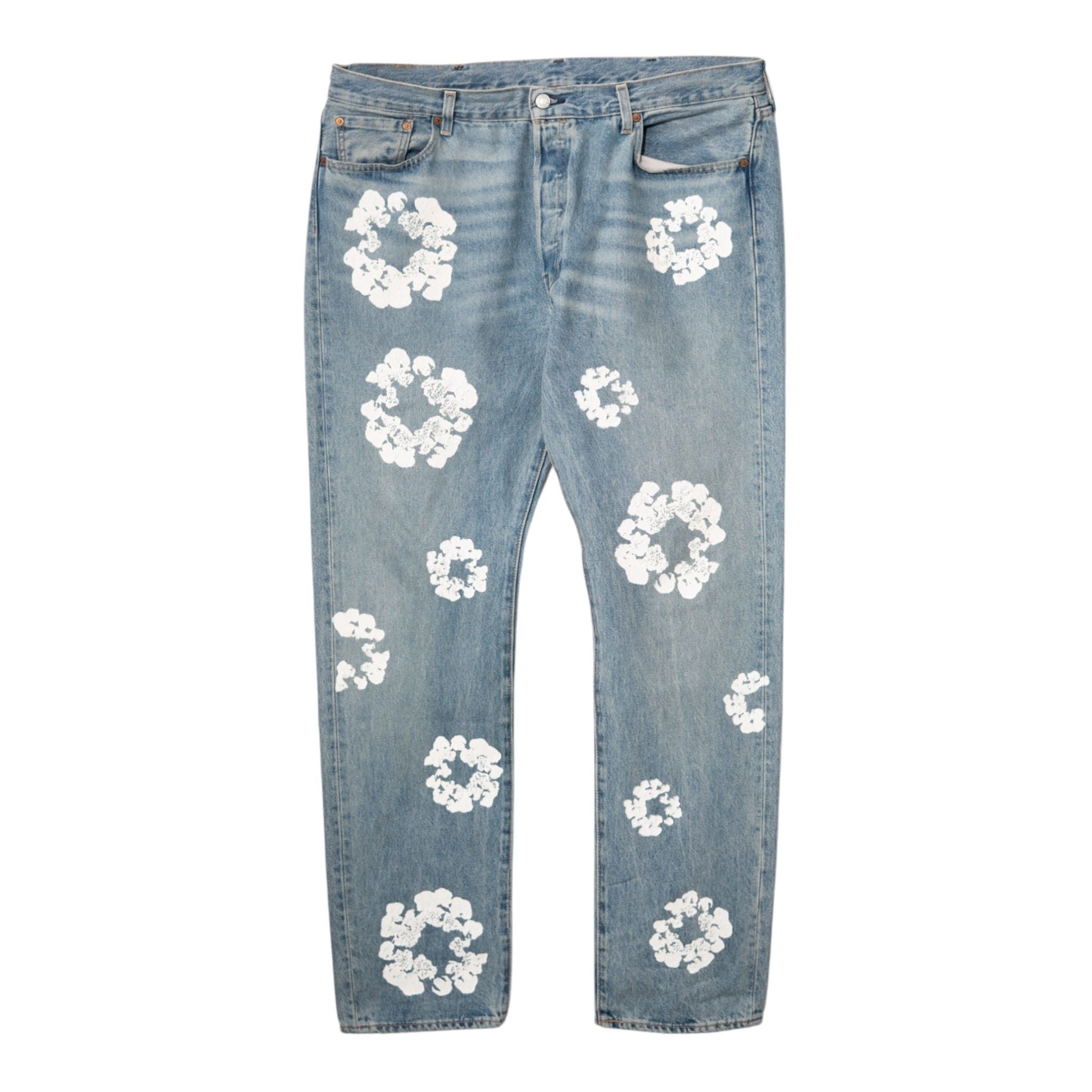 DENIM TEARS × Levi's × Virgil Abloh Denim Tears Virgil Abloh