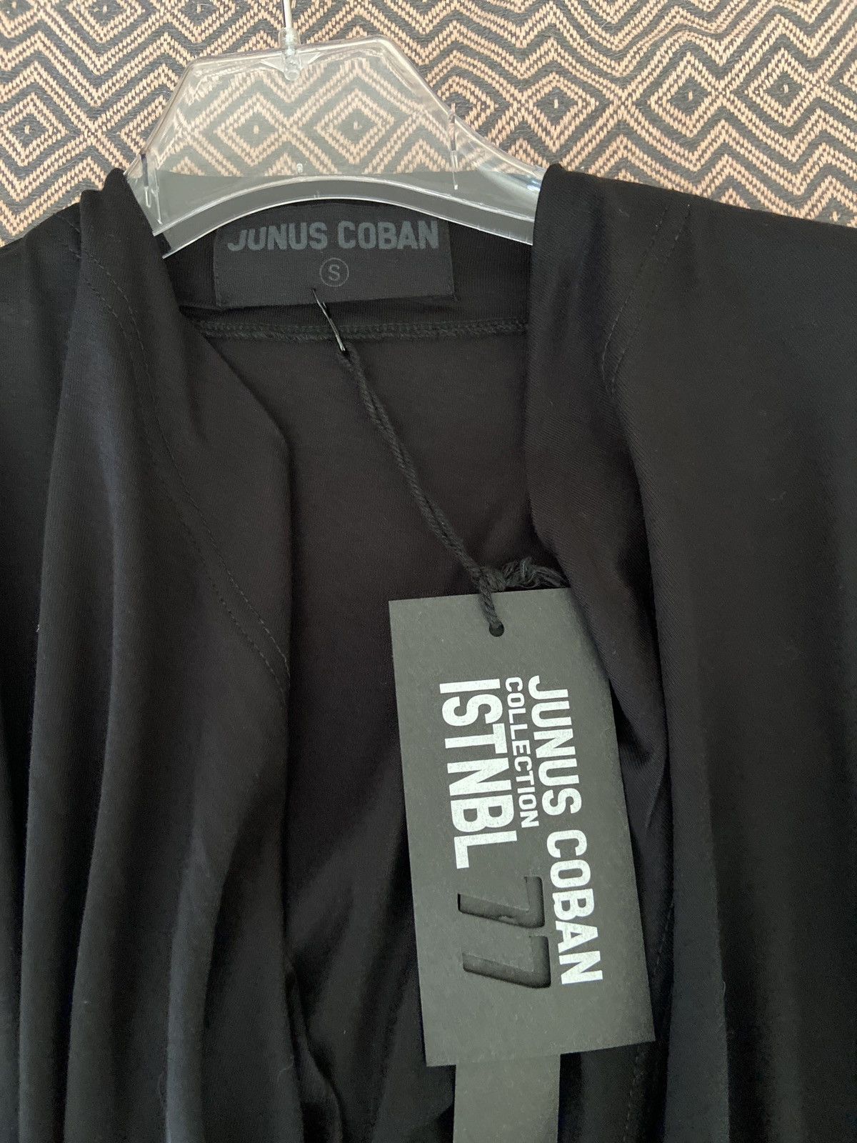 Designer Janus Coban new longsleeve size.S Size US S / EU 44-46 / 1 - 6 Thumbnail