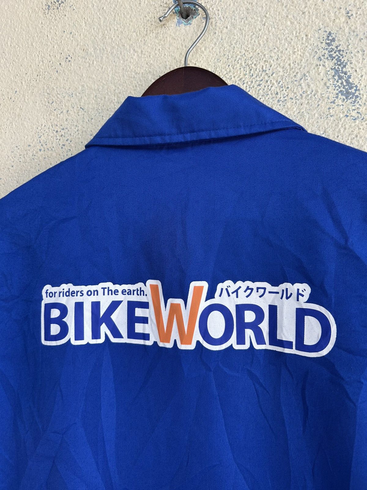 Other Bike World Bike Life Support Working Jacket Size US S / EU 44-46 / 1 - 7 Thumbnail