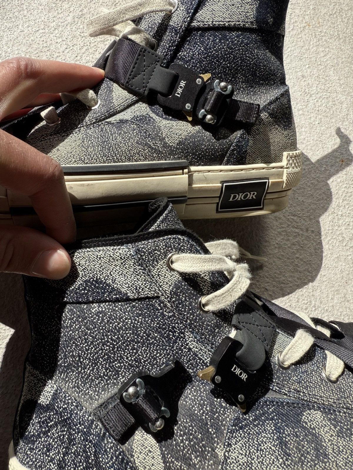 Dior Dior x Peter Doig B23 | Grailed