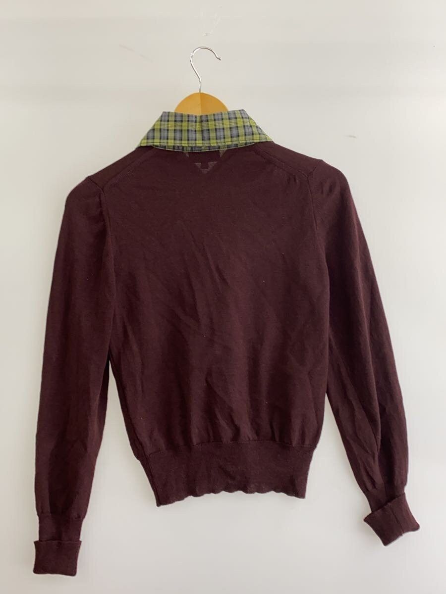 Vivienne Westwood Orb Polo Knit Sweater Shirt Size US M / EU 48-50 / 2 - 2 Thumbnail