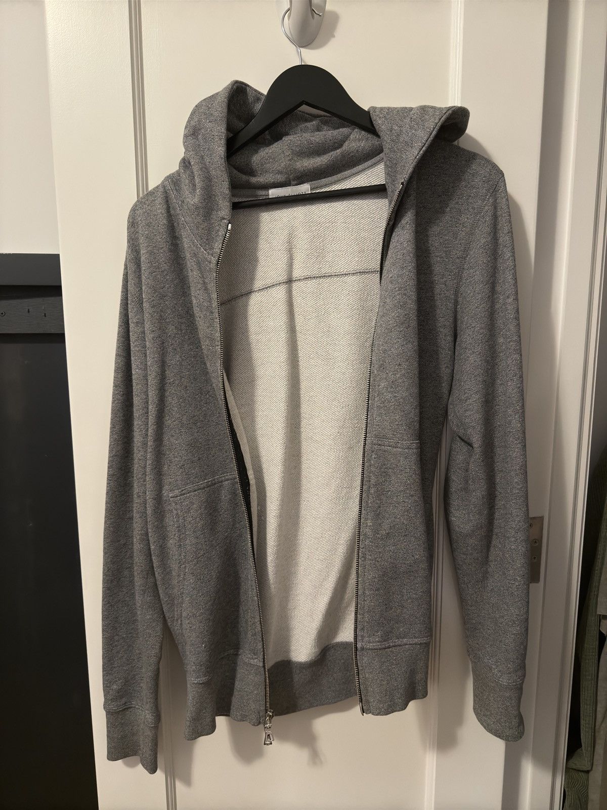 John Elliott John Elliott Zip-Up Hoodie Size US M / EU 48-50 / 2 - 5 Thumbnail