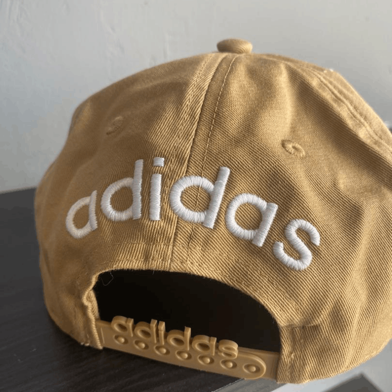 Adidas × Vintage Adidas Trefoil Cap/Hats Size ONE SIZE - 8 Thumbnail