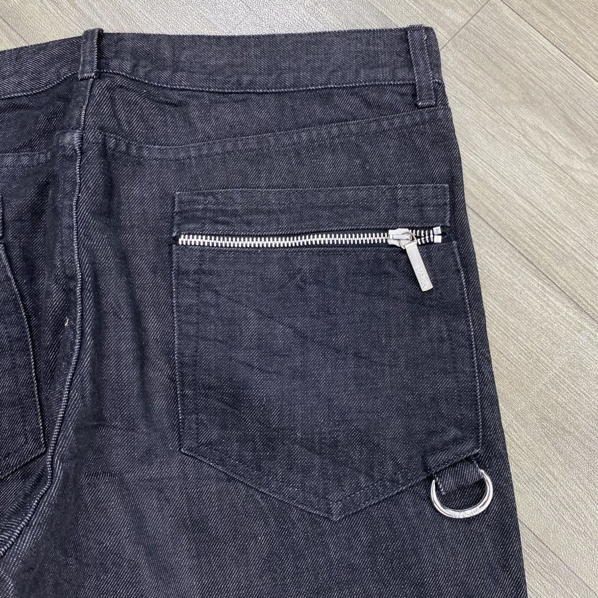 Versus Versace Vintage Versace Versus Zipper Jeans Luxury Italian Designer Size US 34 / EU 50 - 5 Thumbnail