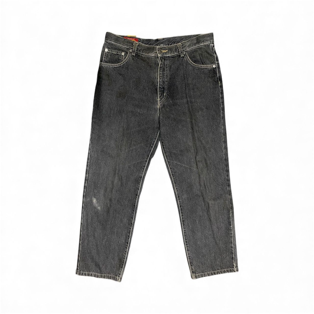 Edwin Vintage Edwin US Classic Scovill Rivett Size US 34 / EU 50 - 1 Thumbnail